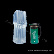 Vente chaude gonflable gonflable pour le verre de l’eau